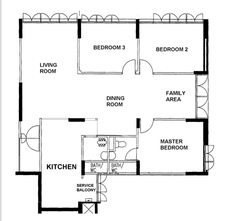 Blk 401 Ang Mo Kio Avenue 10 (Ang Mo Kio), HDB 5 Rooms #323329631
